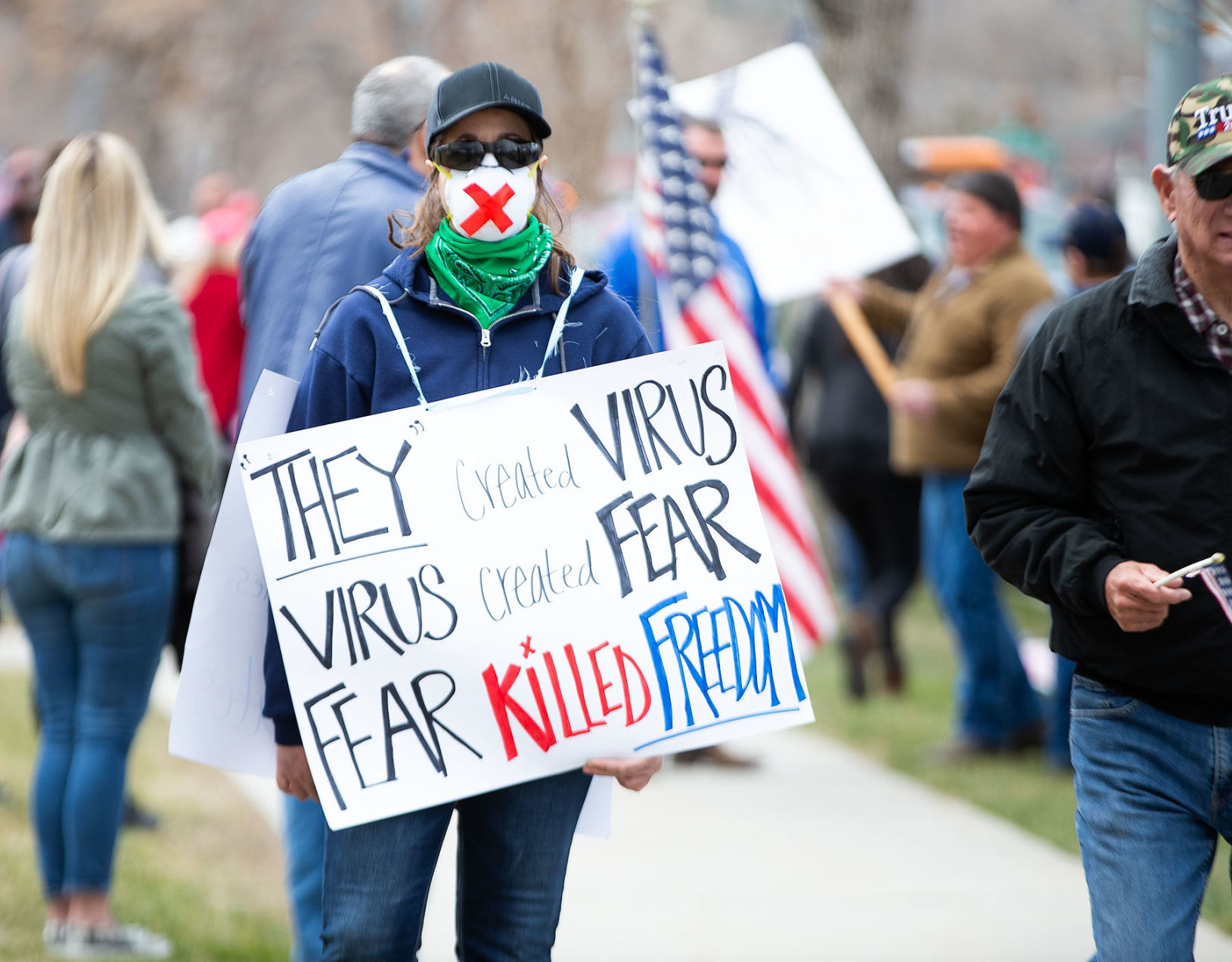 Liberty Rally
